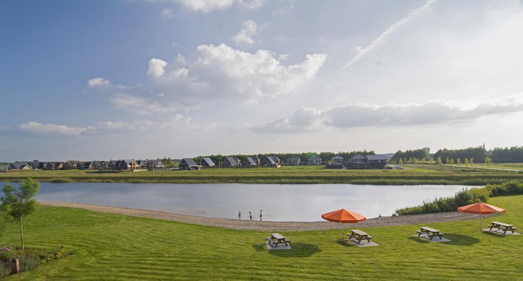 Hotel Van Der Valk Wolvega-Heerenveen Kültér fotó