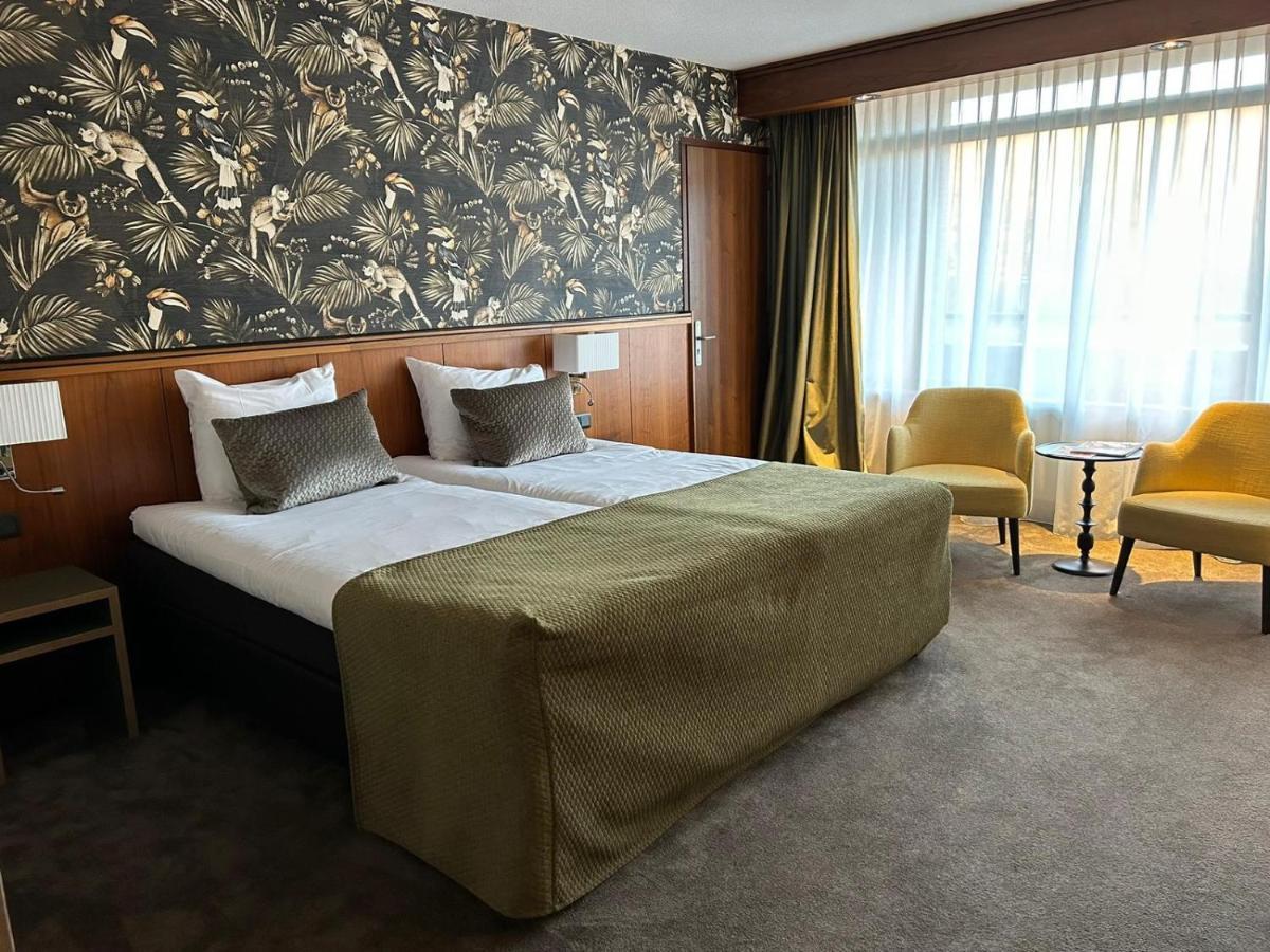 Hotel Van Der Valk Wolvega-Heerenveen Kültér fotó