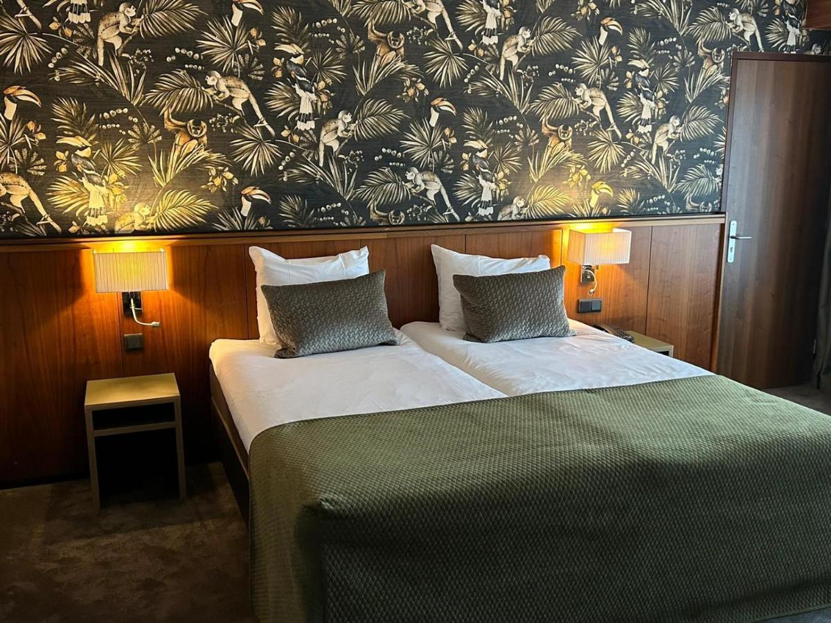 Hotel Van Der Valk Wolvega-Heerenveen Kültér fotó