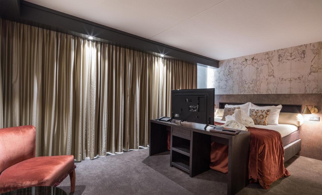 Hotel Van Der Valk Wolvega-Heerenveen Kültér fotó