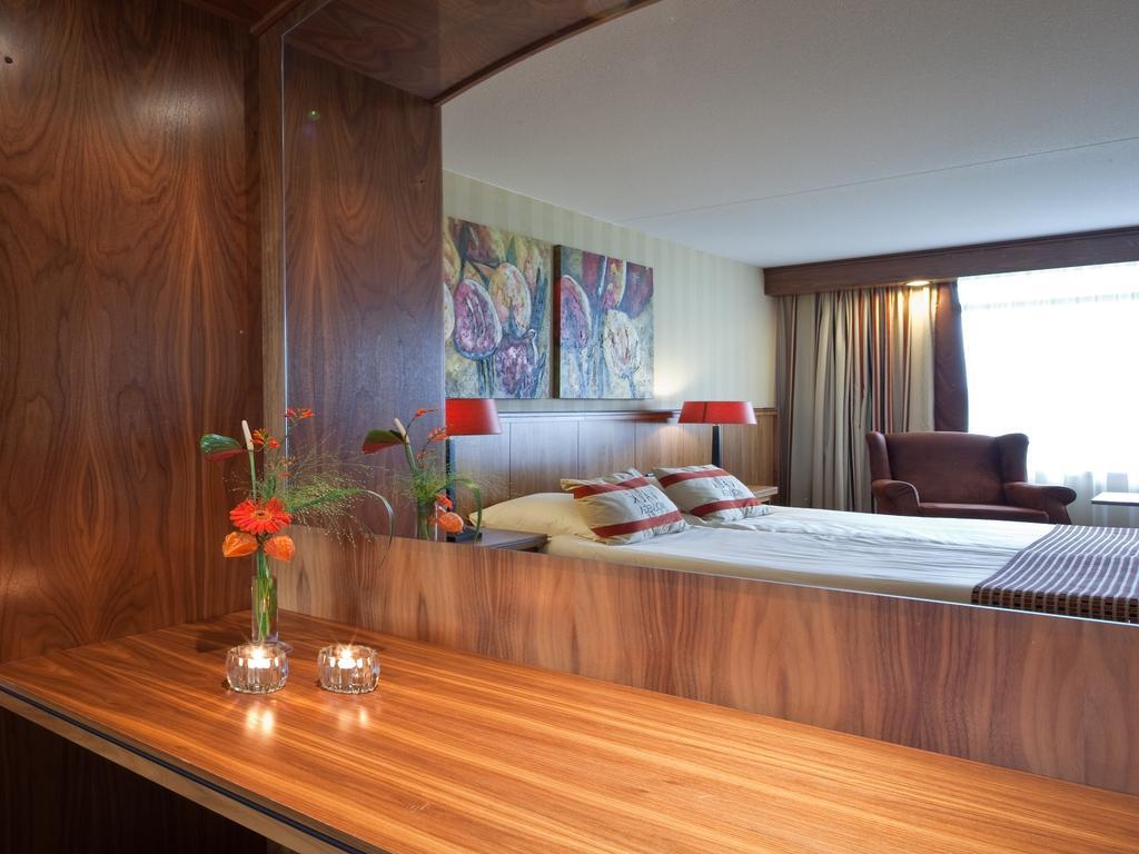 Hotel Van Der Valk Wolvega-Heerenveen Kültér fotó