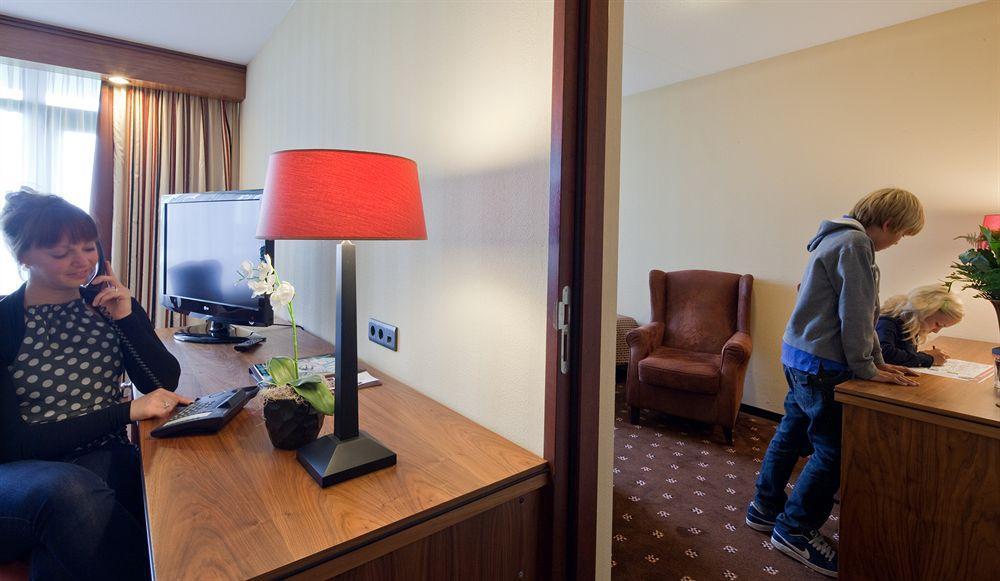 Hotel Van Der Valk Wolvega-Heerenveen Kültér fotó