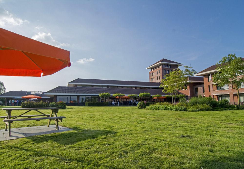 Hotel Van Der Valk Wolvega-Heerenveen Kültér fotó