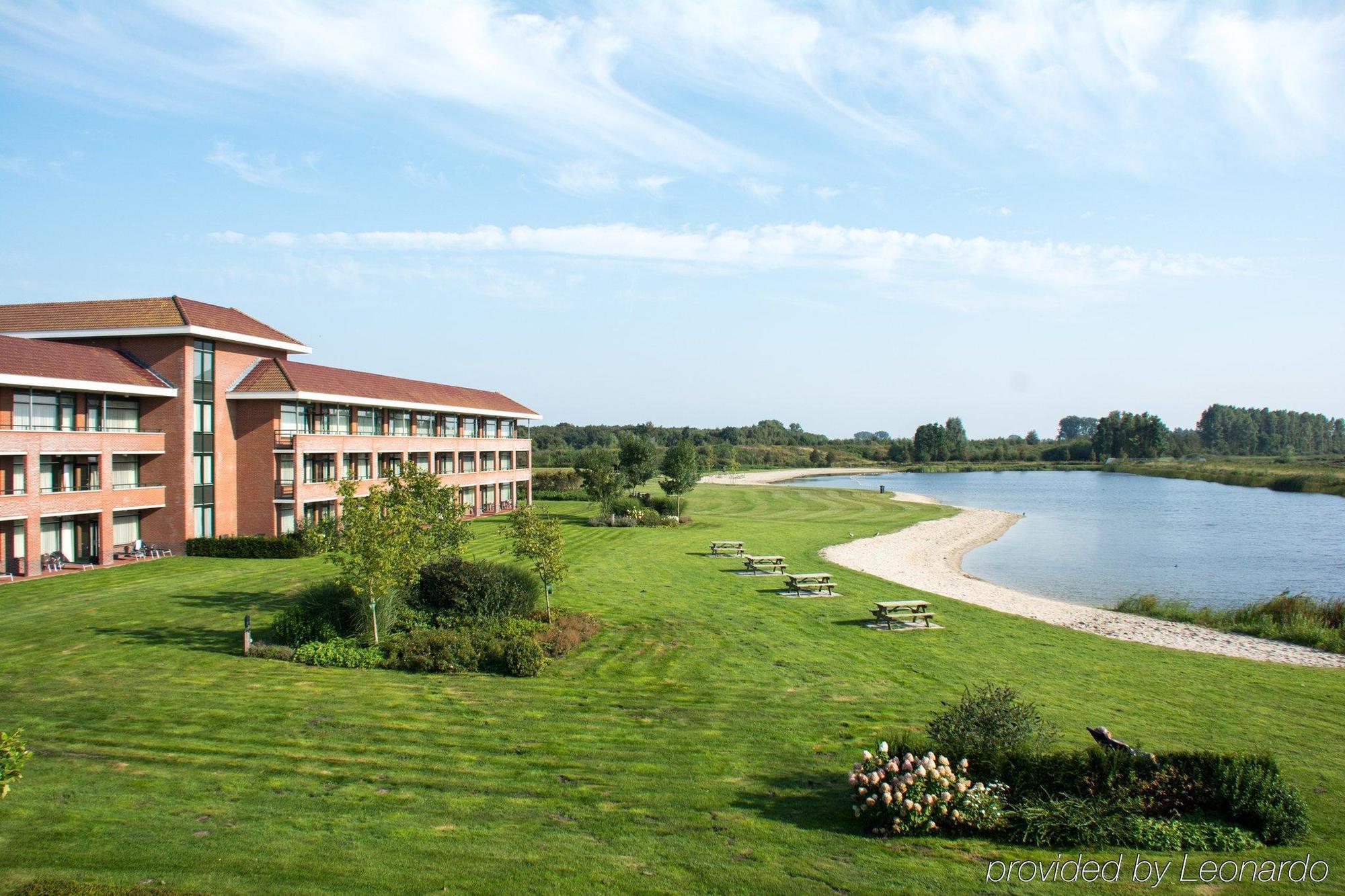Hotel Van Der Valk Wolvega-Heerenveen Kültér fotó