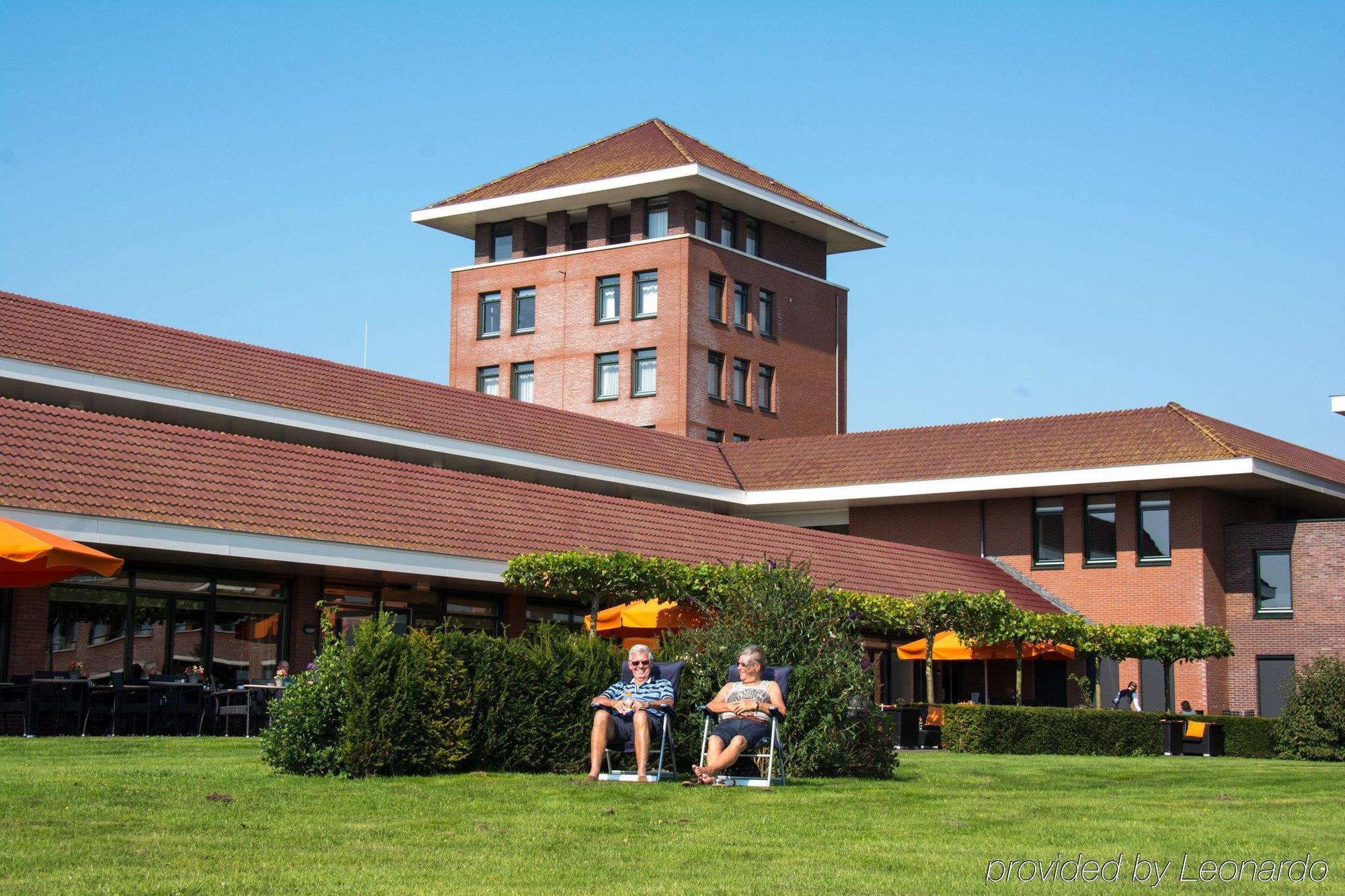 Hotel Van Der Valk Wolvega-Heerenveen Kültér fotó