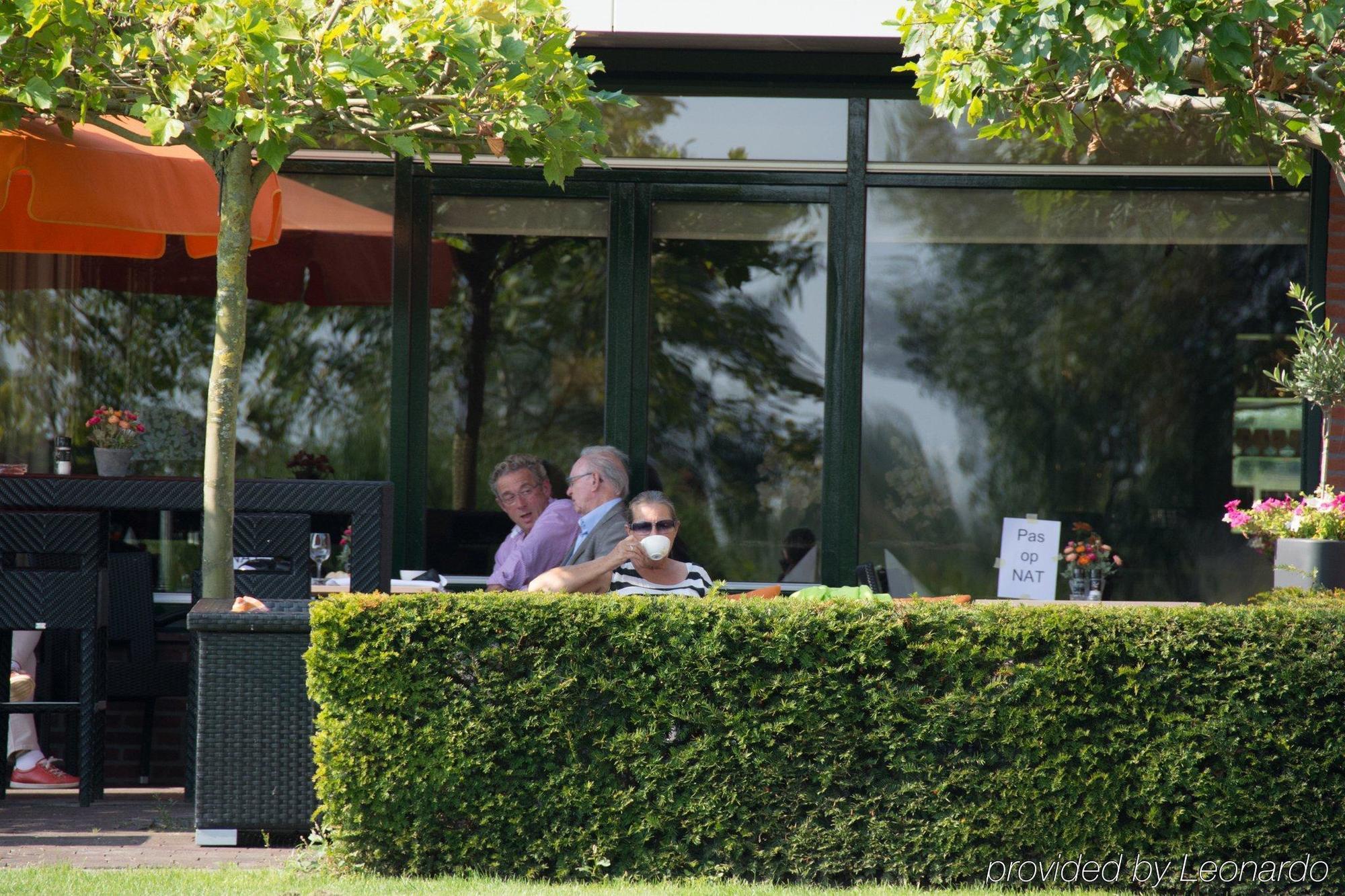Hotel Van Der Valk Wolvega-Heerenveen Kültér fotó