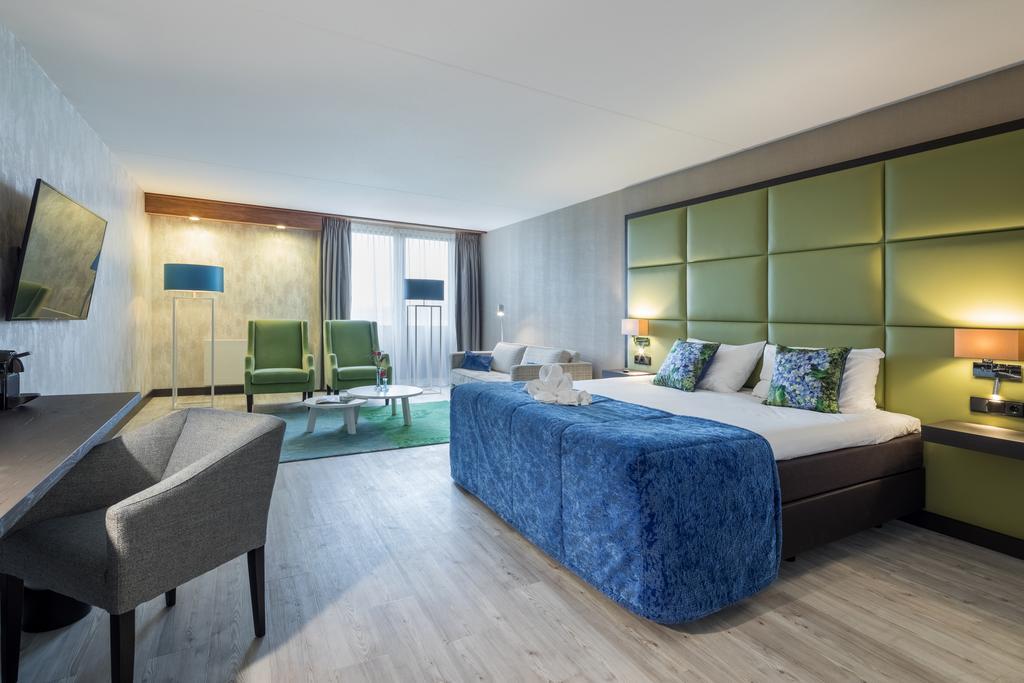 Hotel Van Der Valk Wolvega-Heerenveen Kültér fotó