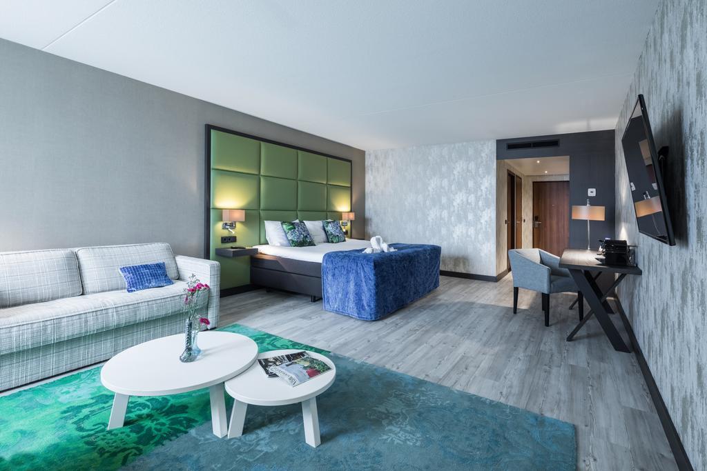 Hotel Van Der Valk Wolvega-Heerenveen Kültér fotó