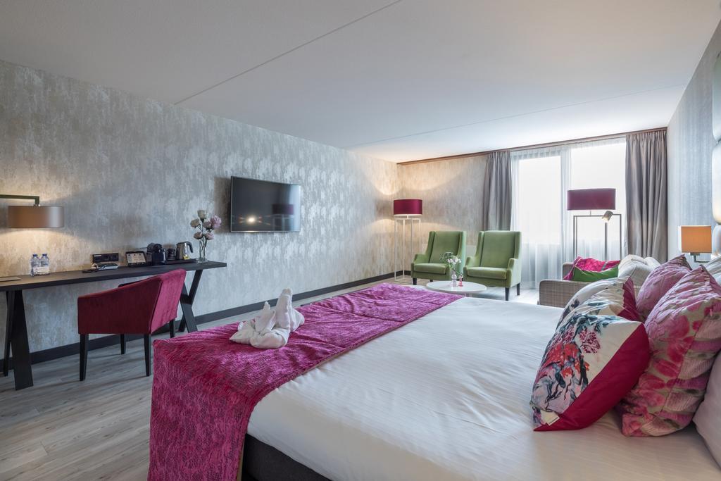 Hotel Van Der Valk Wolvega-Heerenveen Kültér fotó