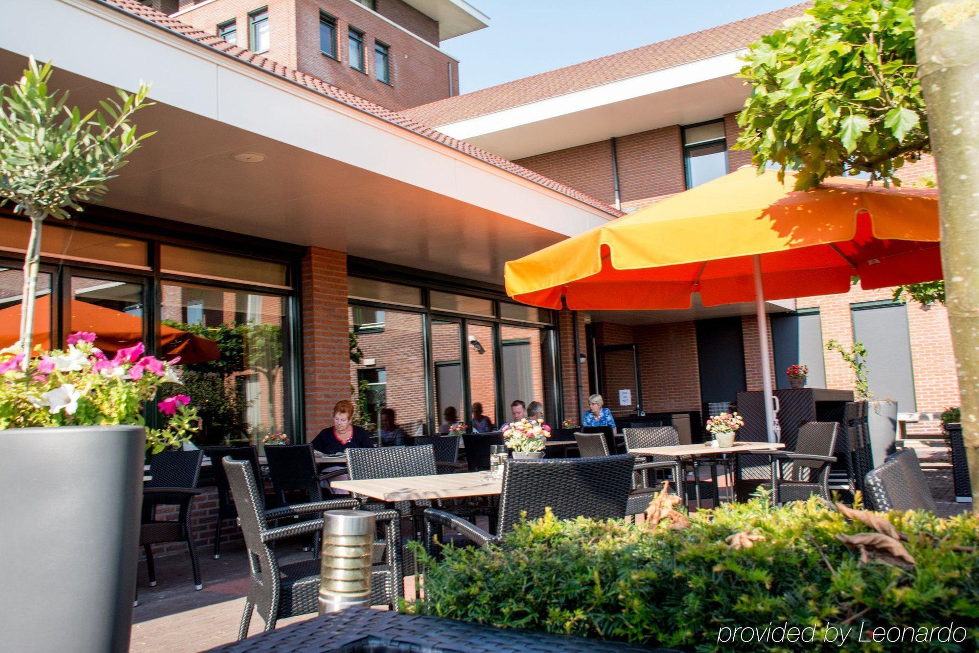 Hotel Van Der Valk Wolvega-Heerenveen Kültér fotó