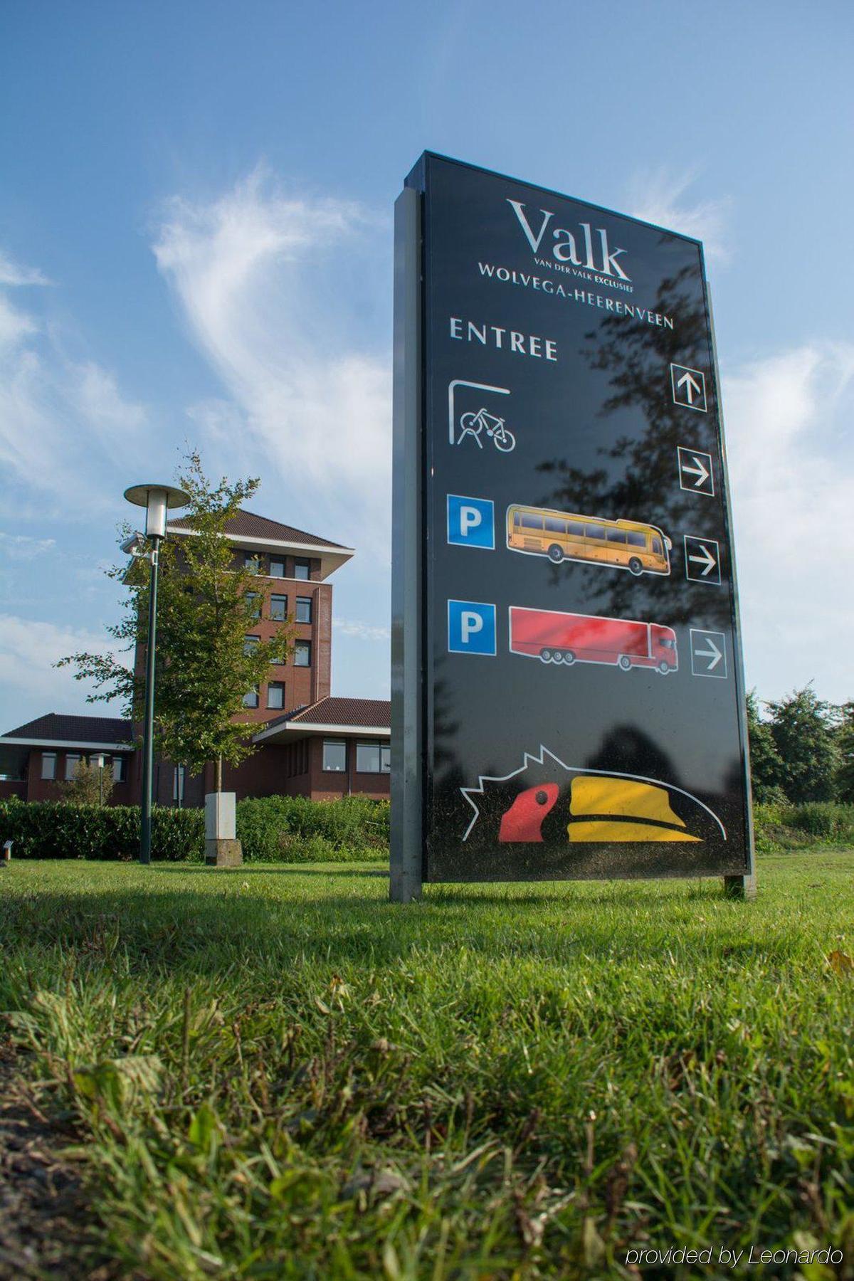 Hotel Van Der Valk Wolvega-Heerenveen Kültér fotó