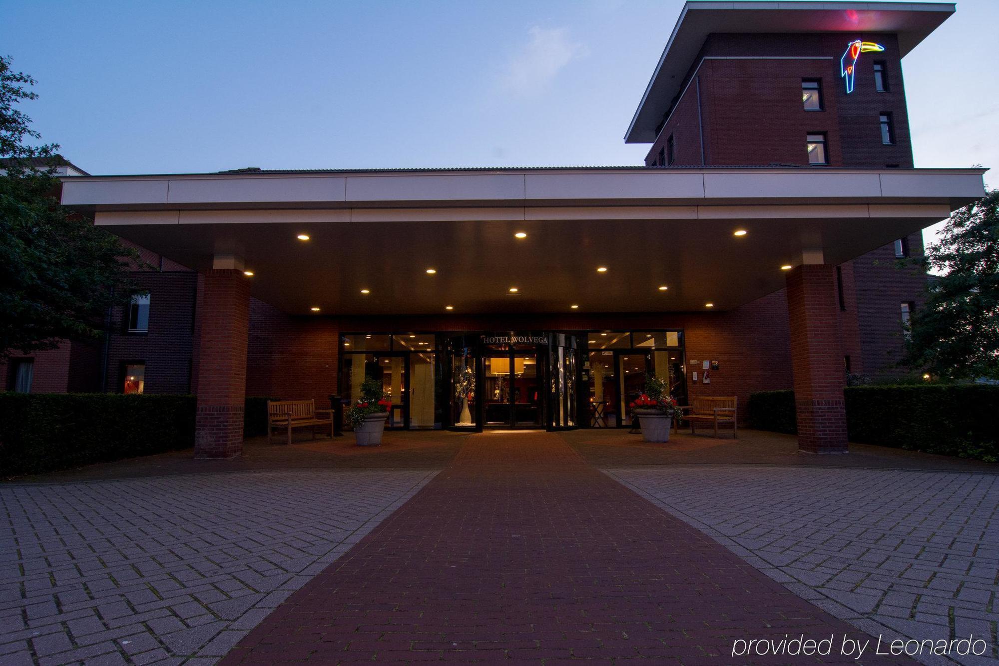 Hotel Van Der Valk Wolvega-Heerenveen Kültér fotó