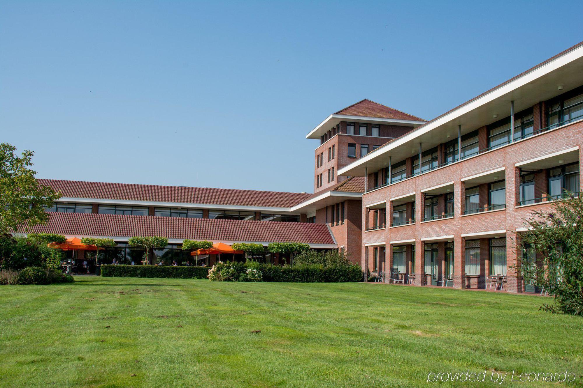Hotel Van Der Valk Wolvega-Heerenveen Kültér fotó