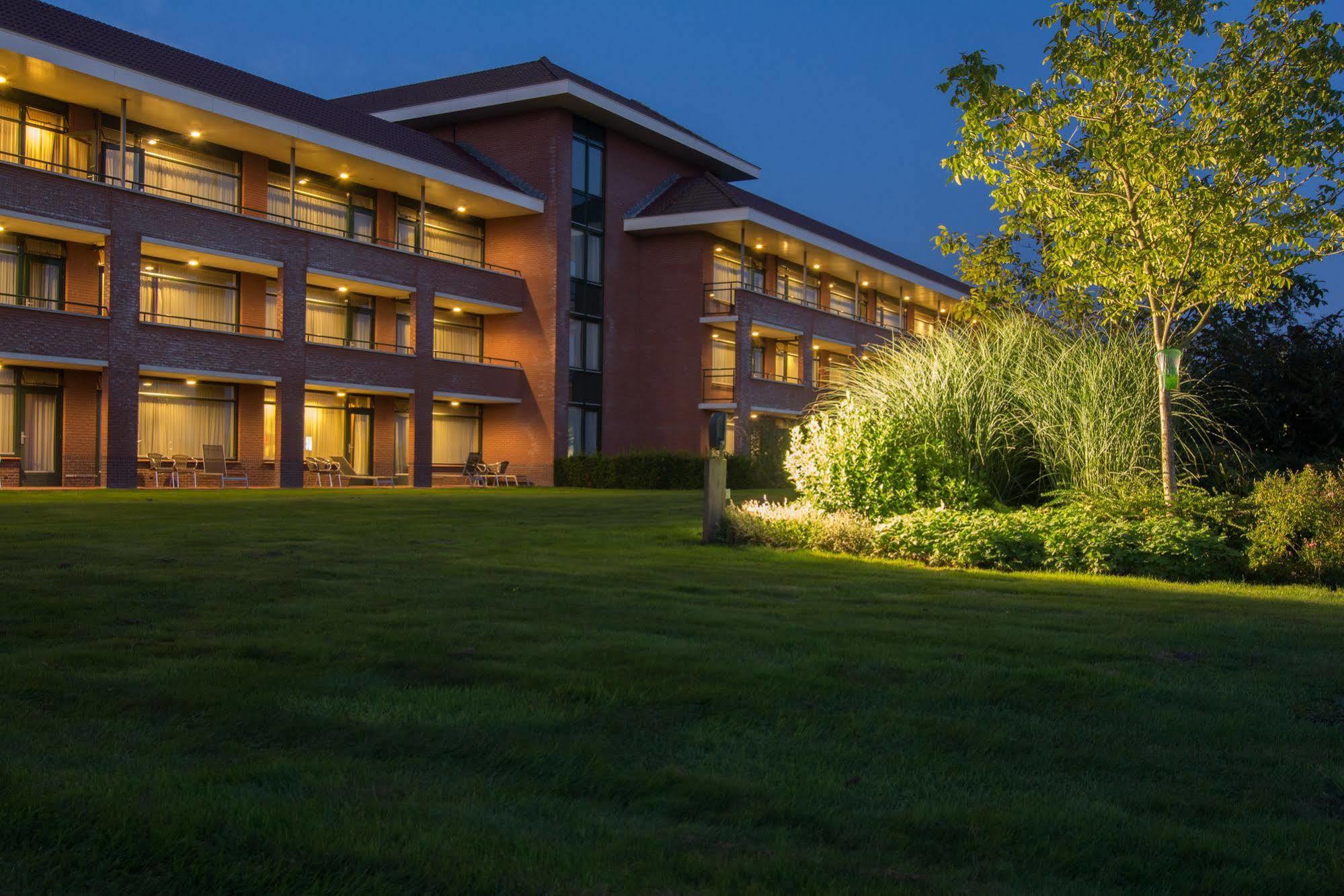 Hotel Van Der Valk Wolvega-Heerenveen Kültér fotó
