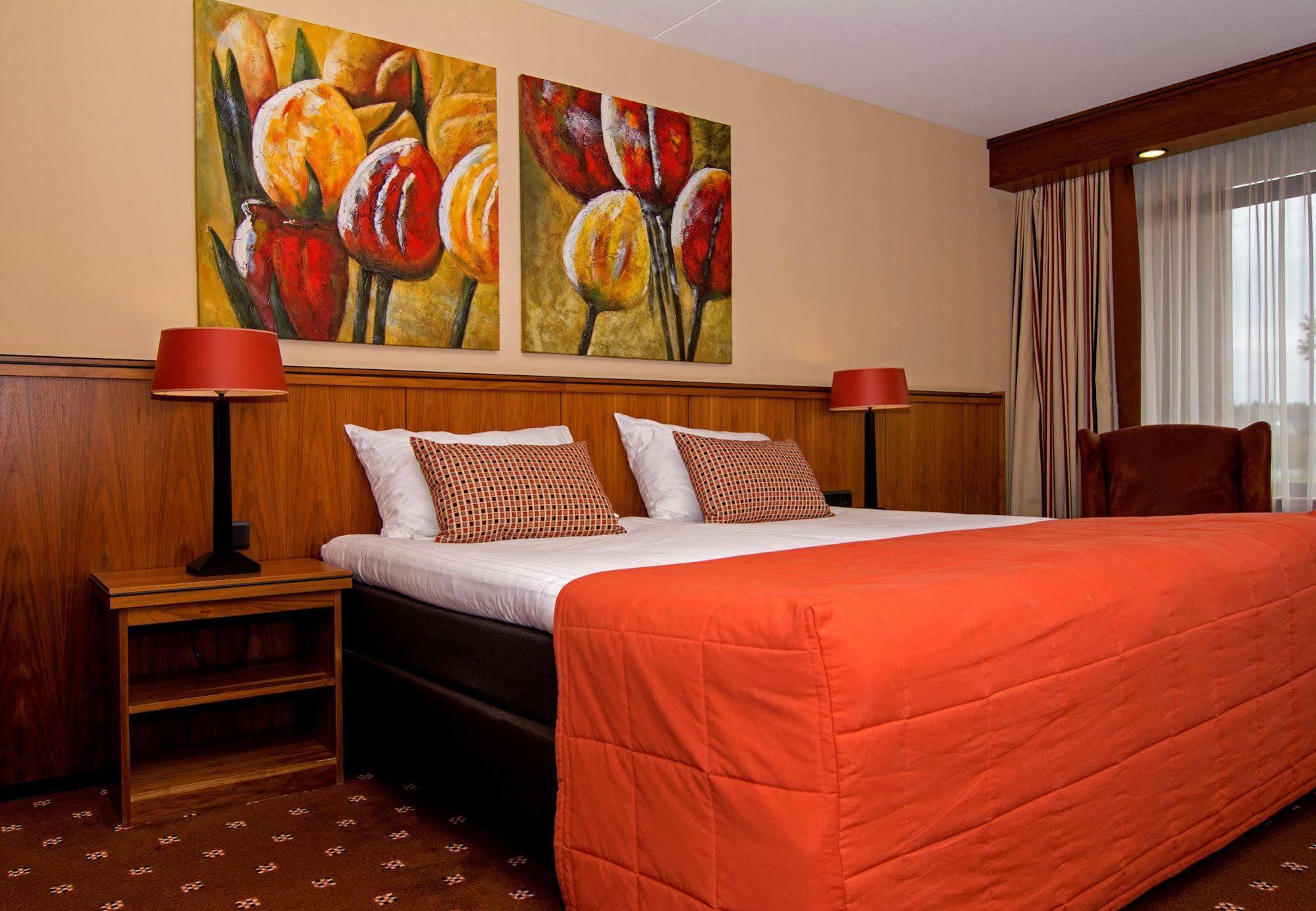 Hotel Van Der Valk Wolvega-Heerenveen Kültér fotó
