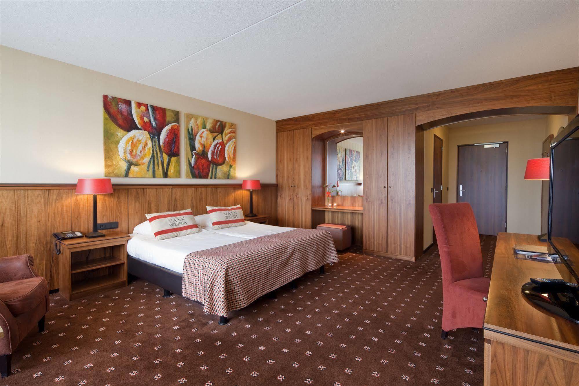 Hotel Van Der Valk Wolvega-Heerenveen Kültér fotó