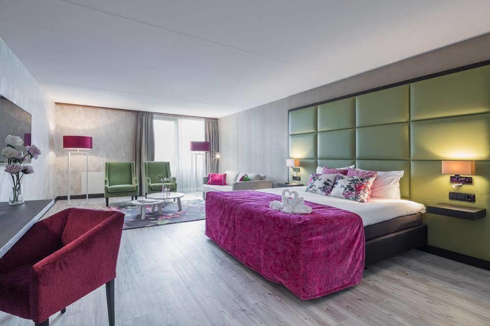 Hotel Van Der Valk Wolvega-Heerenveen Kültér fotó