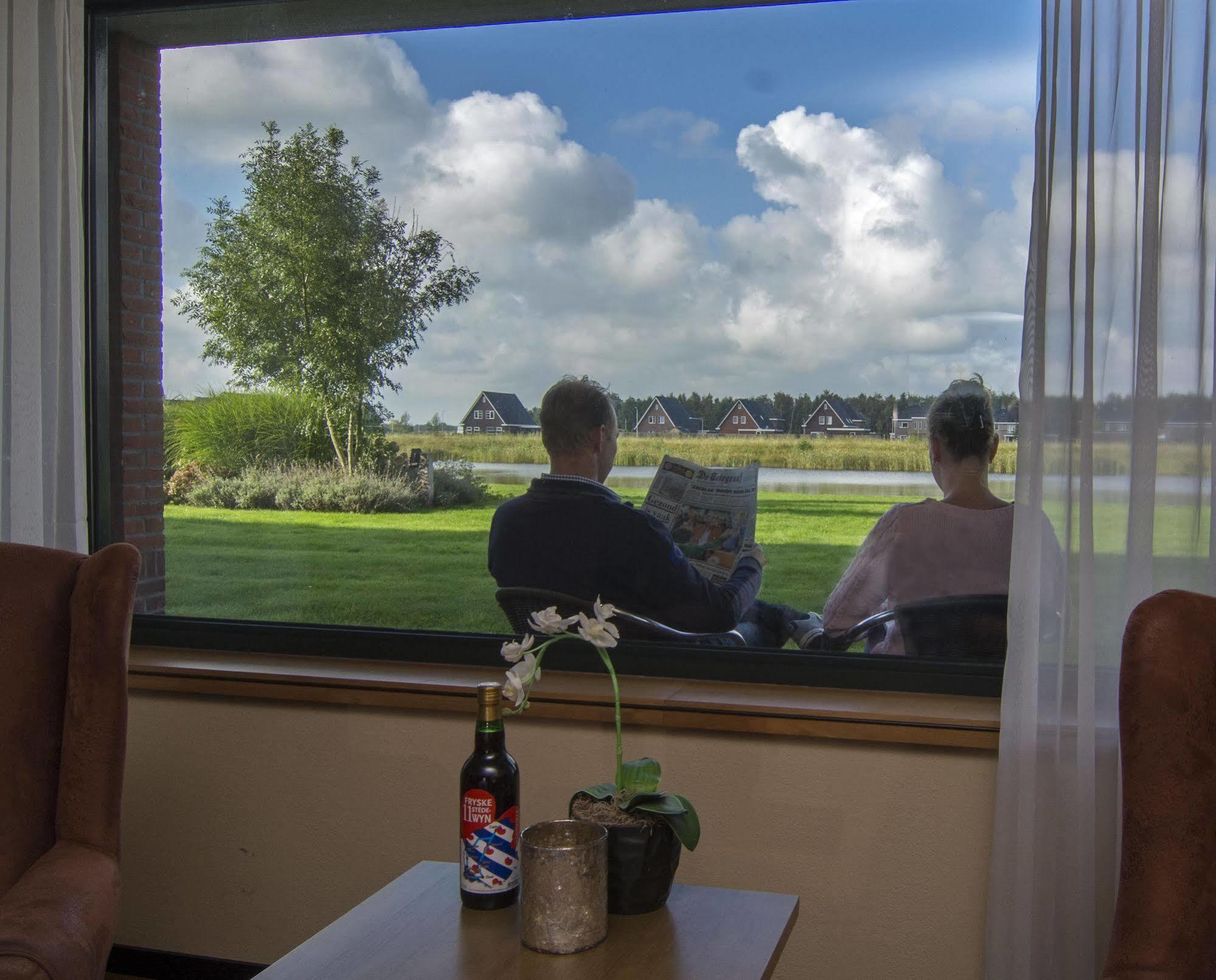 Hotel Van Der Valk Wolvega-Heerenveen Kültér fotó