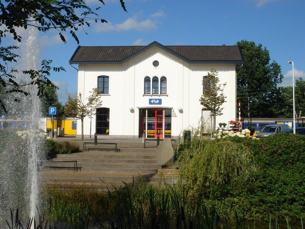 Hotel Van Der Valk Wolvega-Heerenveen Kültér fotó