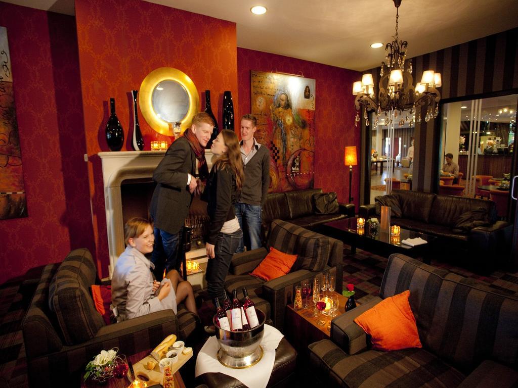 Hotel Van Der Valk Wolvega-Heerenveen Kültér fotó