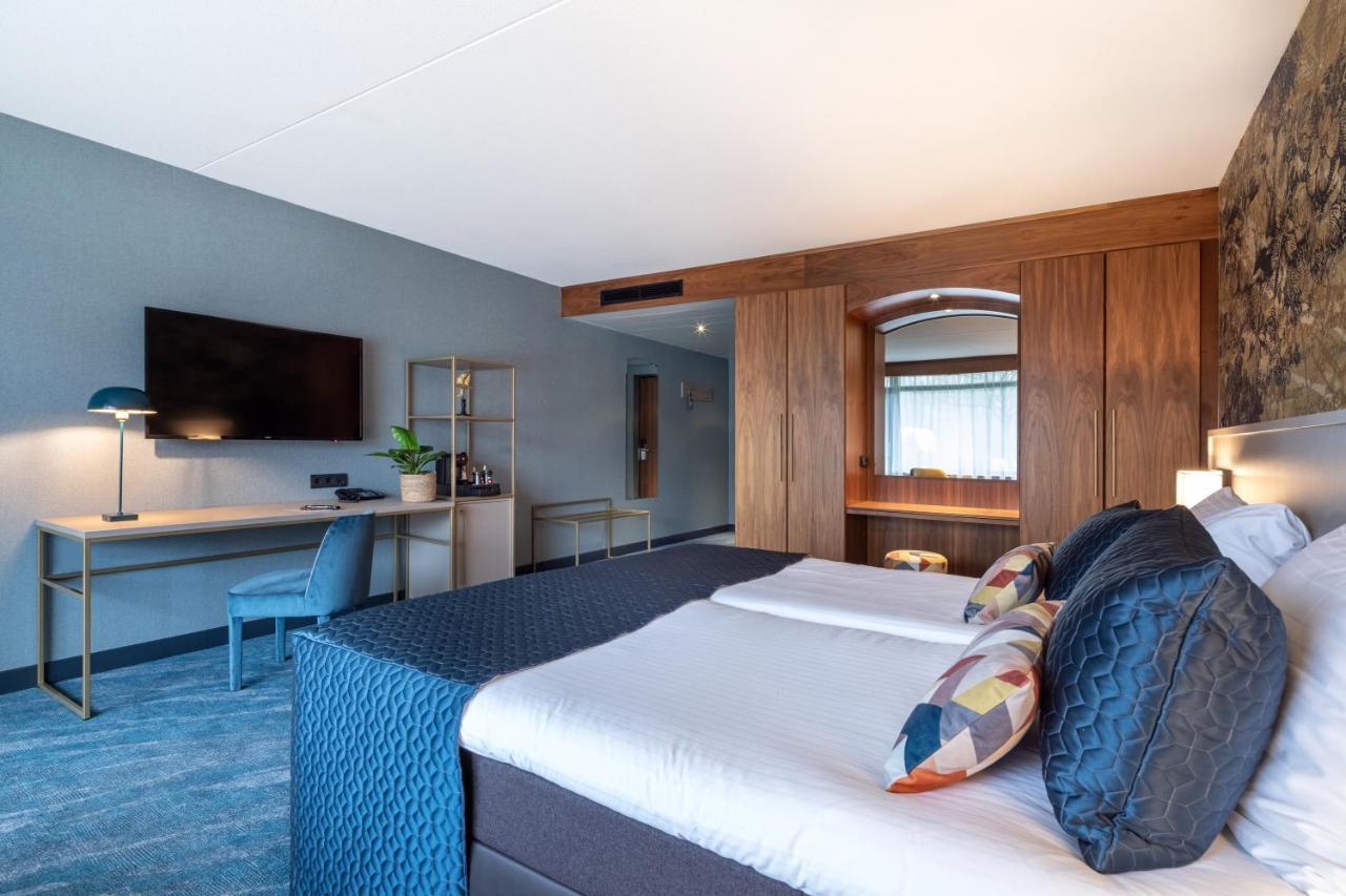Hotel Van Der Valk Wolvega-Heerenveen Kültér fotó