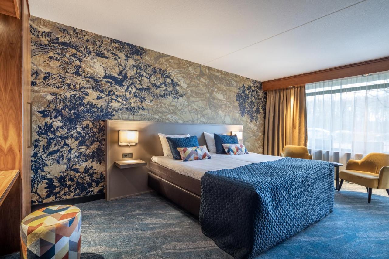 Hotel Van Der Valk Wolvega-Heerenveen Kültér fotó